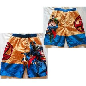 Justice League Swim Shorts